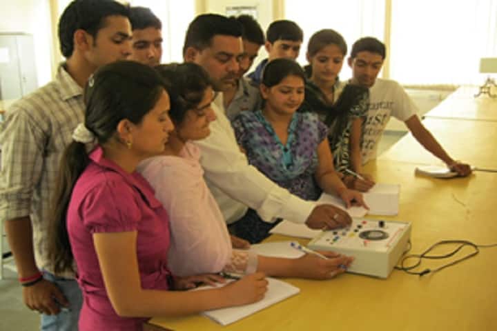 KC Polytechnic, Pandoga campus photo 5
