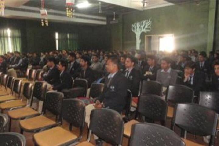 School of Law, Quantum University, Roorkee campus photo 2