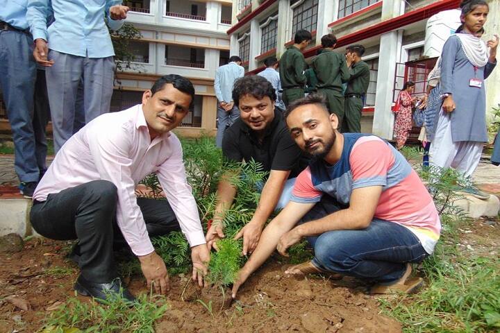 Government Polytechnic, Talwar campus photo 6