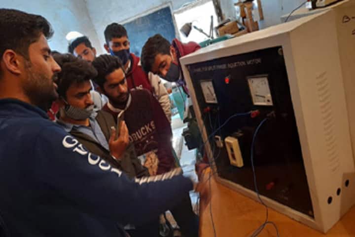 Government Polytechnic College, Kishtwar campus photo 2
