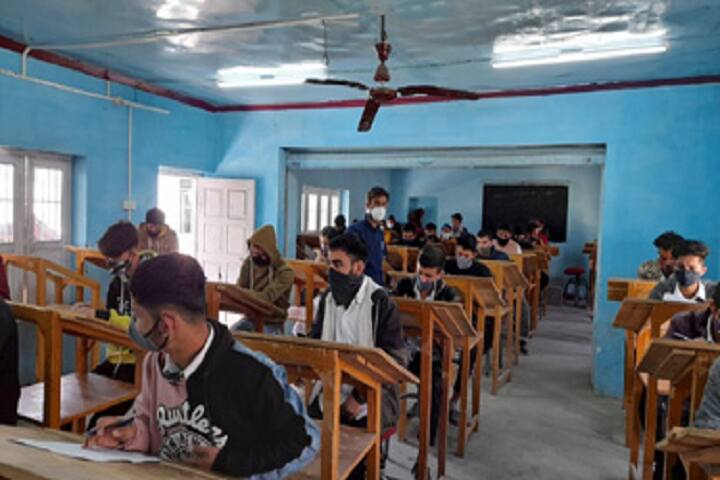 Government Polytechnic College, Kishtwar campus photo 3