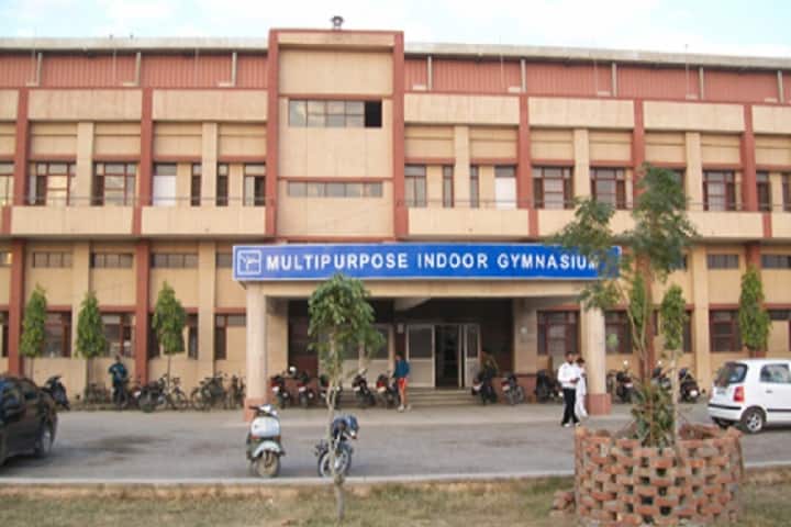 MDU Centre for Professional and Allied Studies, Gurugram campus photo 4