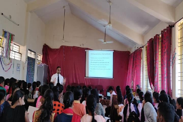Government First Grade College, Yellapur campus photo 2