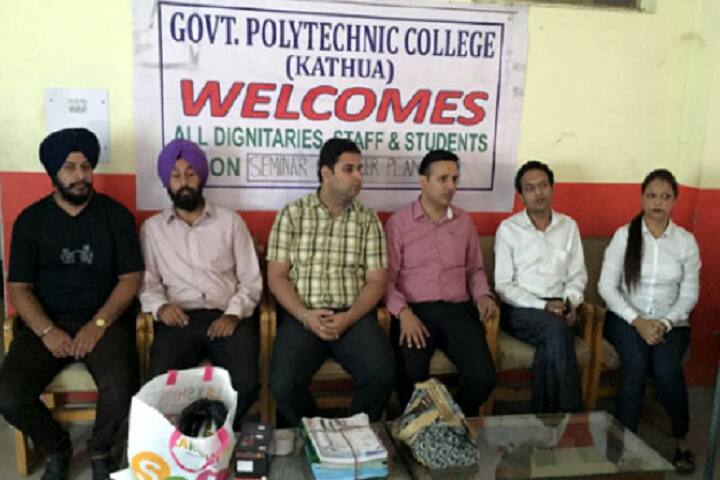 Government Polytechnic College, Kathua campus photo 6