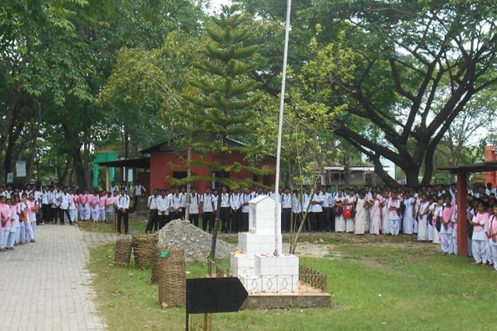 Panigaon Om Prakash Dinodia College, Lakhimpur campus photo 2