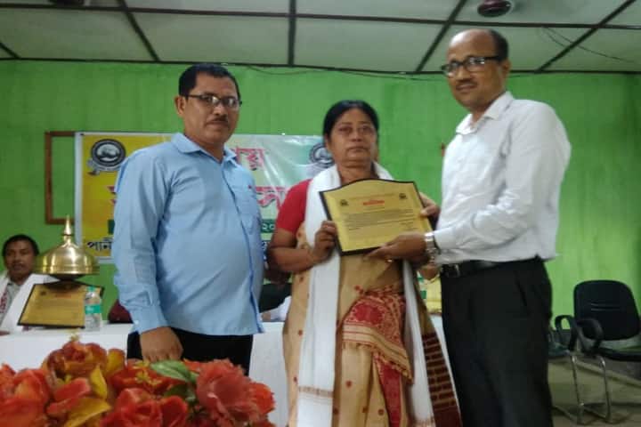 Panigaon Om Prakash Dinodia College, Lakhimpur campus photo 5