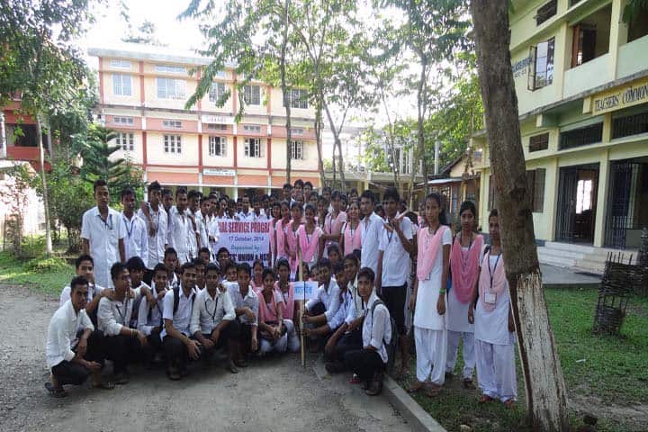 Panigaon Om Prakash Dinodia College, Lakhimpur campus photo 6