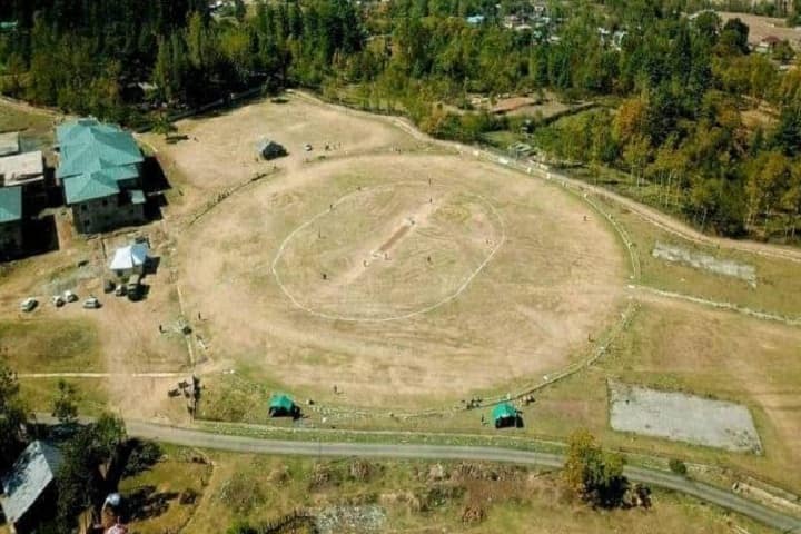Government Polytechnic College, Kupwara campus photo 2