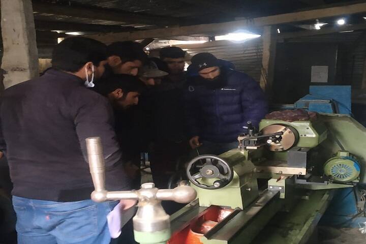 Government Polytechnic College, Kupwara campus photo 4