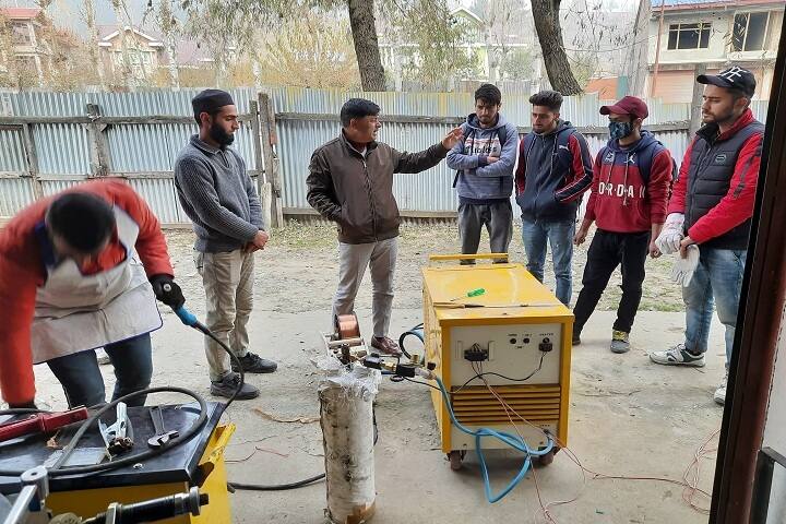Government Polytechnic College, Kupwara campus photo 5