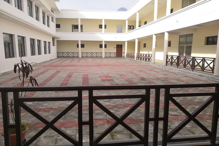 Government Polytechnic College, Reasi campus photo 2