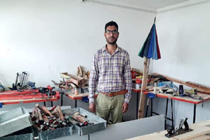Government Polytechnic College, Shopian campus photo 2