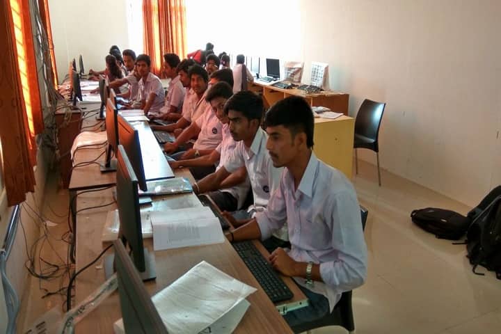 Jain Polytechnic, Davangere campus photo 2