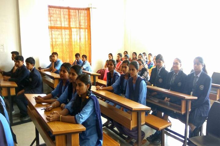 Jain Polytechnic, Davangere campus photo 6