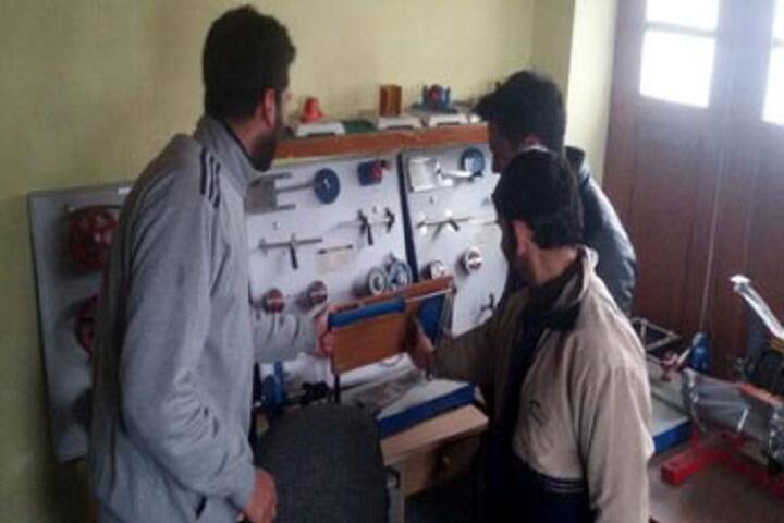 Government Polytechnic College, Bandipora campus photo 3