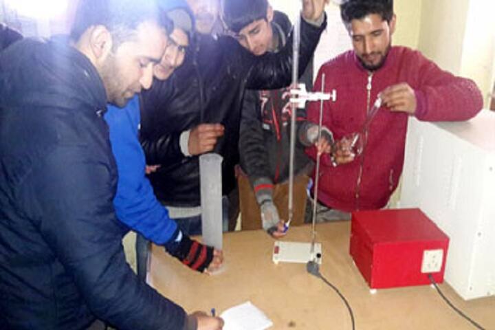 Government Polytechnic College, Bandipora campus photo 5