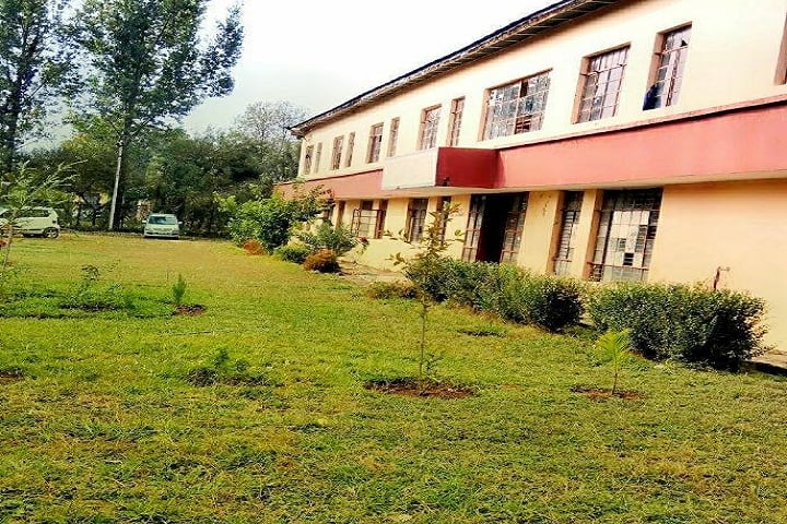 Government Polytechnic, Poonch campus photo 3