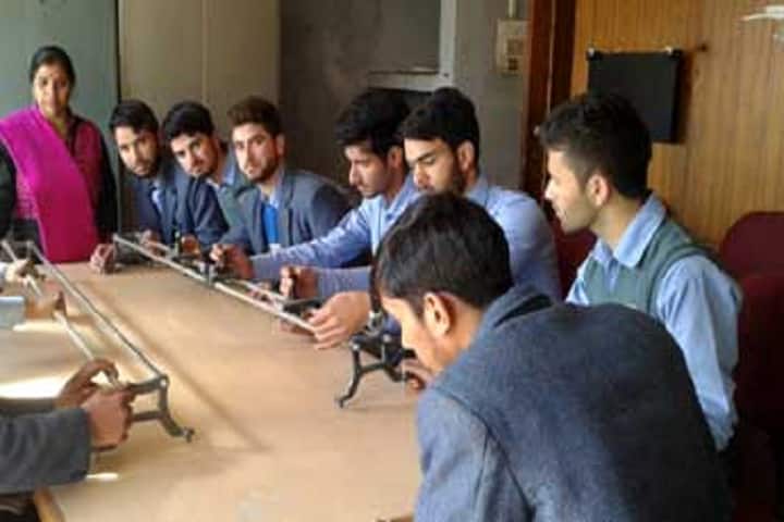 Government Polytechnic, Poonch campus photo 6