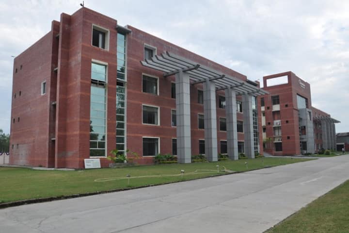 Quantum School of Business, Roorkee campus photo 2