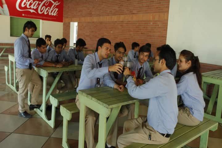 Quantum School of Business, Roorkee campus photo 4