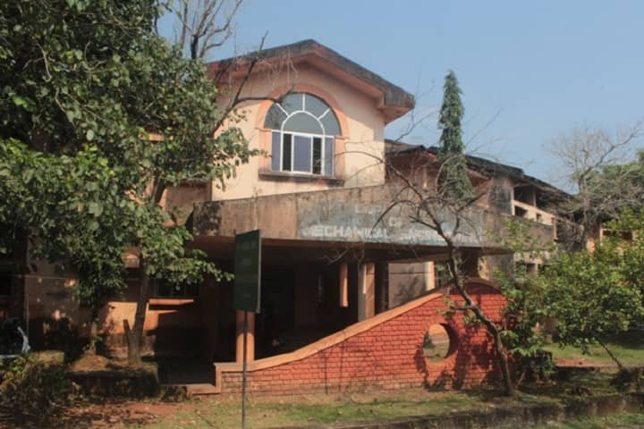 Government Polytechnic, Bicholim campus photo 2