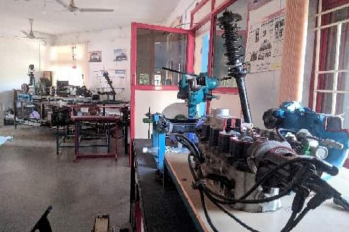 Government Polytechnic, Curchorem campus photo 6