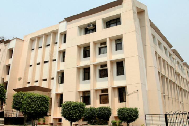 School of Computer Applications, Manav Rachna International Institute of Research and Studies, Faridabad campus photo 4