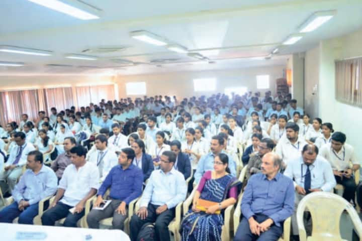 Agnel Institute of Technology and Design, Goa campus photo 4