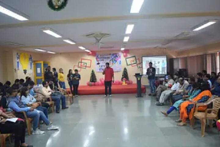 Agnel Institute of Technology and Design, Goa campus photo 5