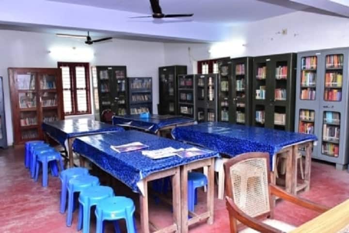 Kerala University College of Teacher Education, Adoor campus photo 4