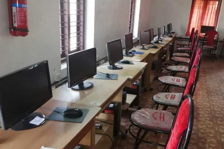 Kerala University College of Teacher Education, Adoor campus photo 5
