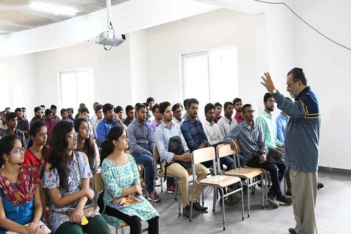 NSB Academy, Bengaluru campus photo 2