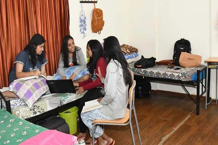 NSB Academy, Bengaluru campus photo 3