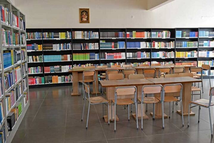 NSB Academy, Bengaluru campus photo 4