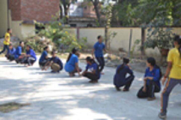 Saraswati Mahila Mahavidyalaya, Kanpur campus photo 6