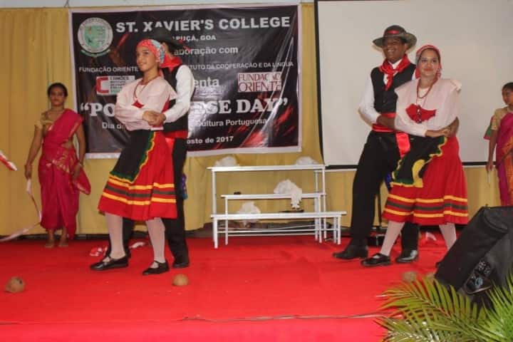 St Xavier's College, Goa campus photo 4