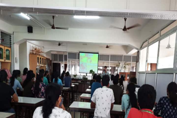 St Xavier's College, Goa campus photo 3