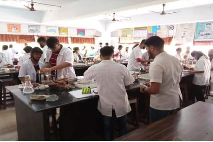 St Xavier's College, Goa campus photo 6