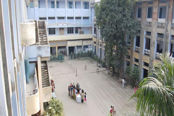 Guru Nanak Girls PG College, Kanpur campus photo 2