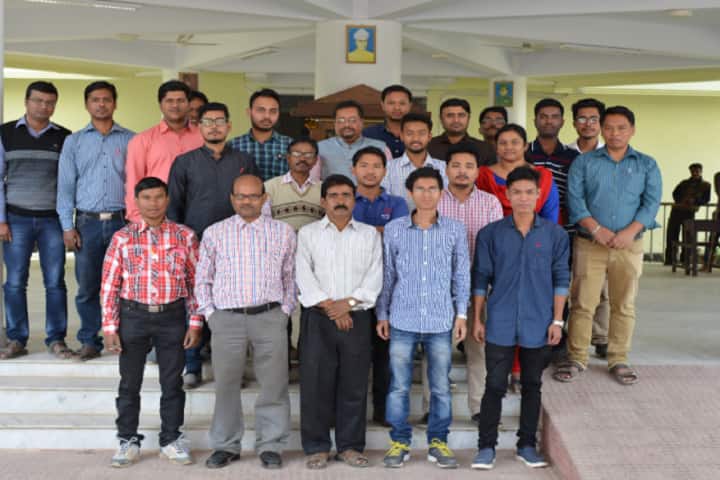 North Tripura District Polytechnic, Dharmanagar campus photo 2