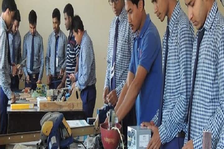 North Tripura District Polytechnic, Dharmanagar campus photo 6