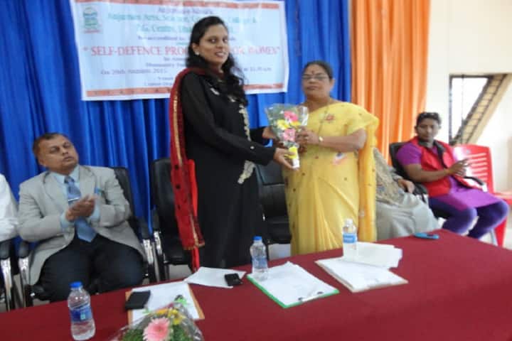 Anjuman Arts, Science, Commerce College and PG Studies, Dharwad campus photo 4