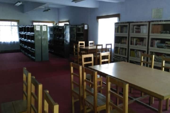 Jowai Polytechnic, Jowai campus photo 2