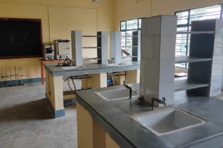 Jowai Polytechnic, Jowai campus photo 3