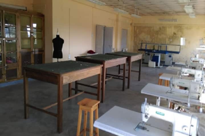 Jowai Polytechnic, Jowai campus photo 4