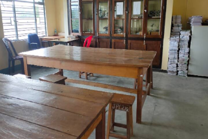 Jowai Polytechnic, Jowai campus photo 5