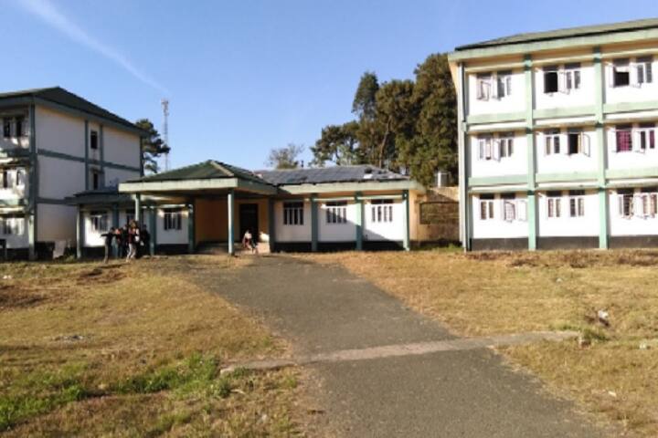Jowai Polytechnic, Jowai campus photo 6