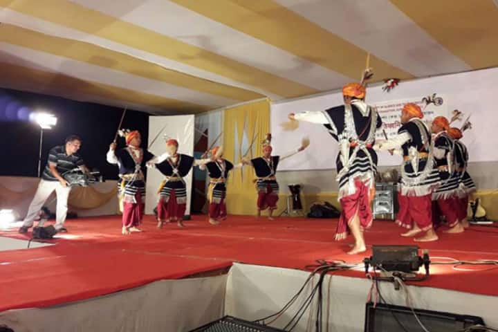 Regional Institute of Science and Technology, Meghalaya campus photo 3
