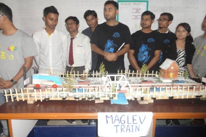 Regional Institute of Science and Technology, Meghalaya campus photo 4