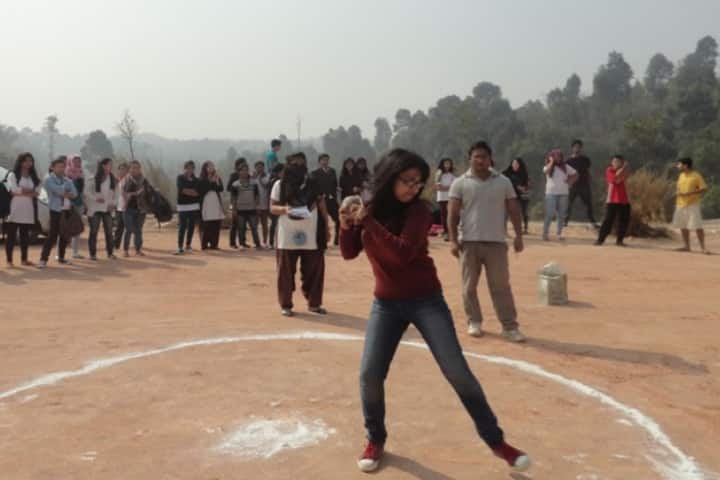 Regional Institute of Science and Technology, Meghalaya campus photo 5